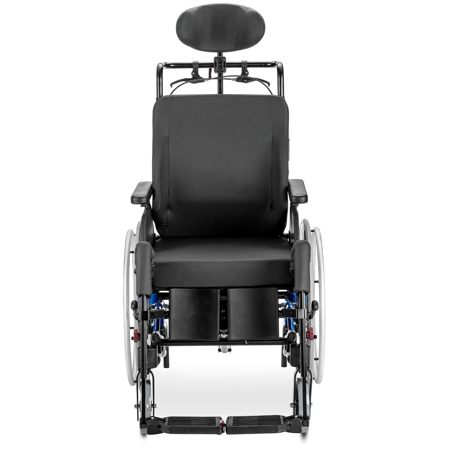 Rollstuhl Netti 4U Comfort CE - Multifunktionsrollstuhl mit TRB - 50 cm