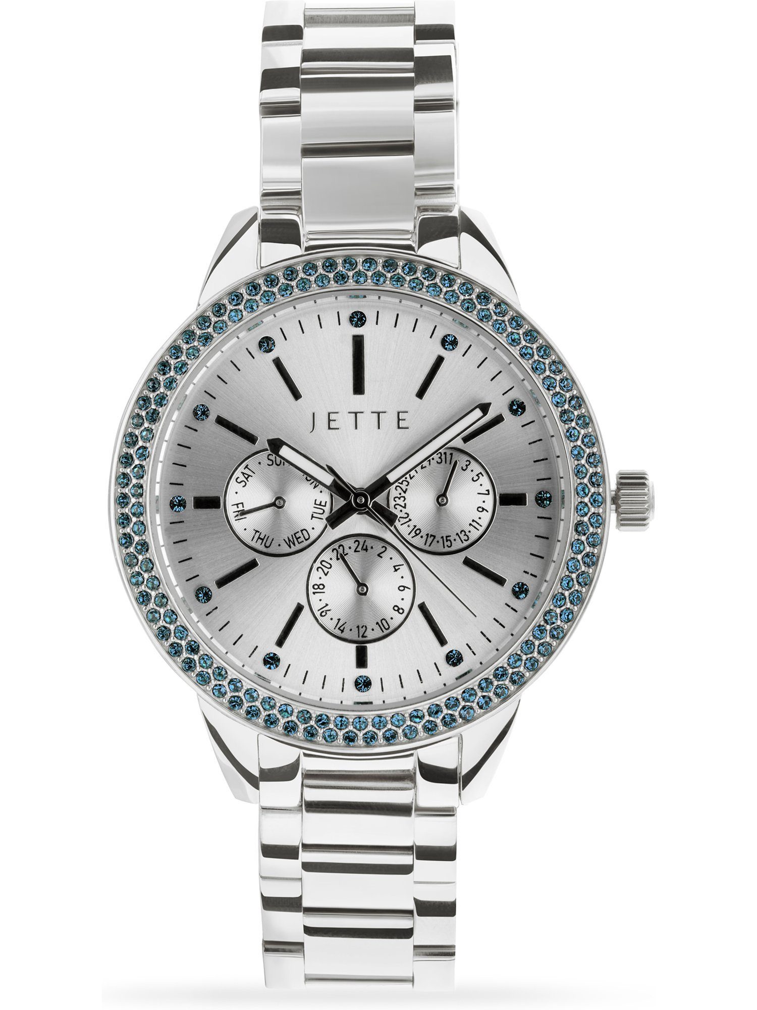 JETTE Quarzuhr JETTE Damen-Uhren Analog Quarz, günstig online kaufen