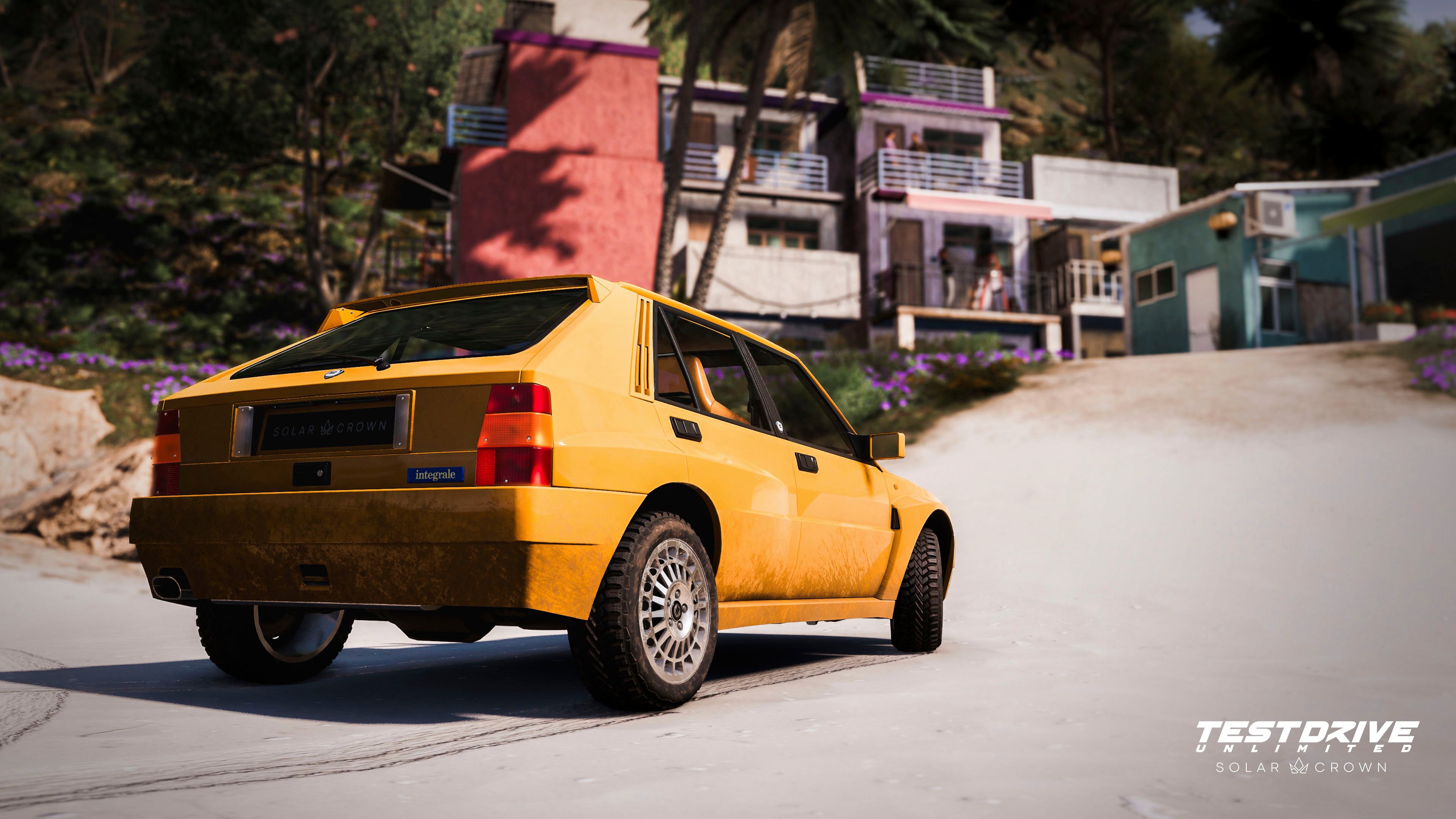 Test Drive Unlimited Solar Crown PlayStation 5