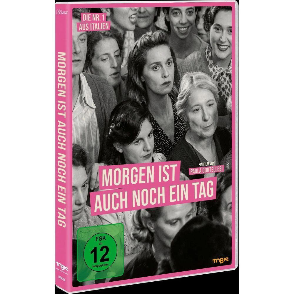 Leonine DVD Morgen ist auch noch ein Tag