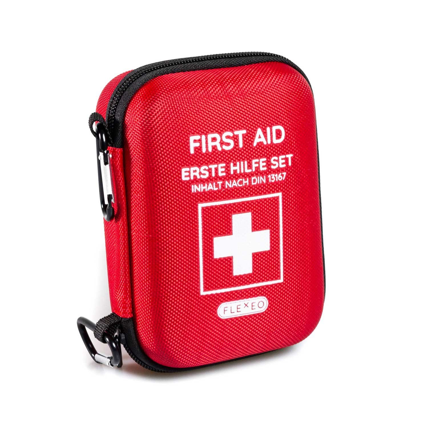Erste-Hilfe-Set Traveller DIN 13167