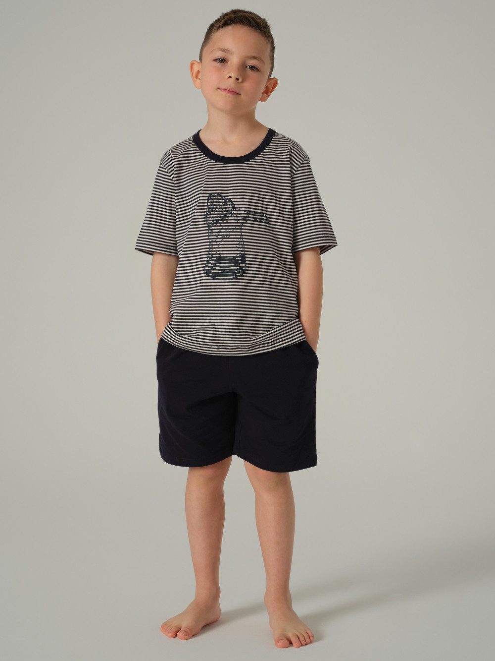 comazo Shorty Pyjama Jungen
