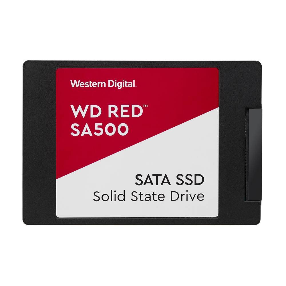 Western Digital WD SSD 2.5″ SATA-III 1TB WDS100T1R0A SSHD-Hybrid-Festplatte