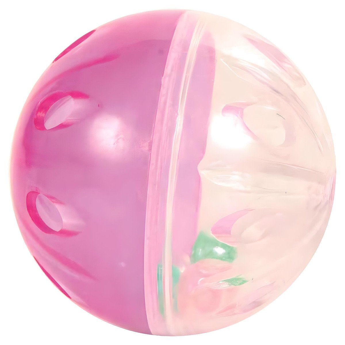 TRIXIE aus Kunststoff Rasselbälle Tierball