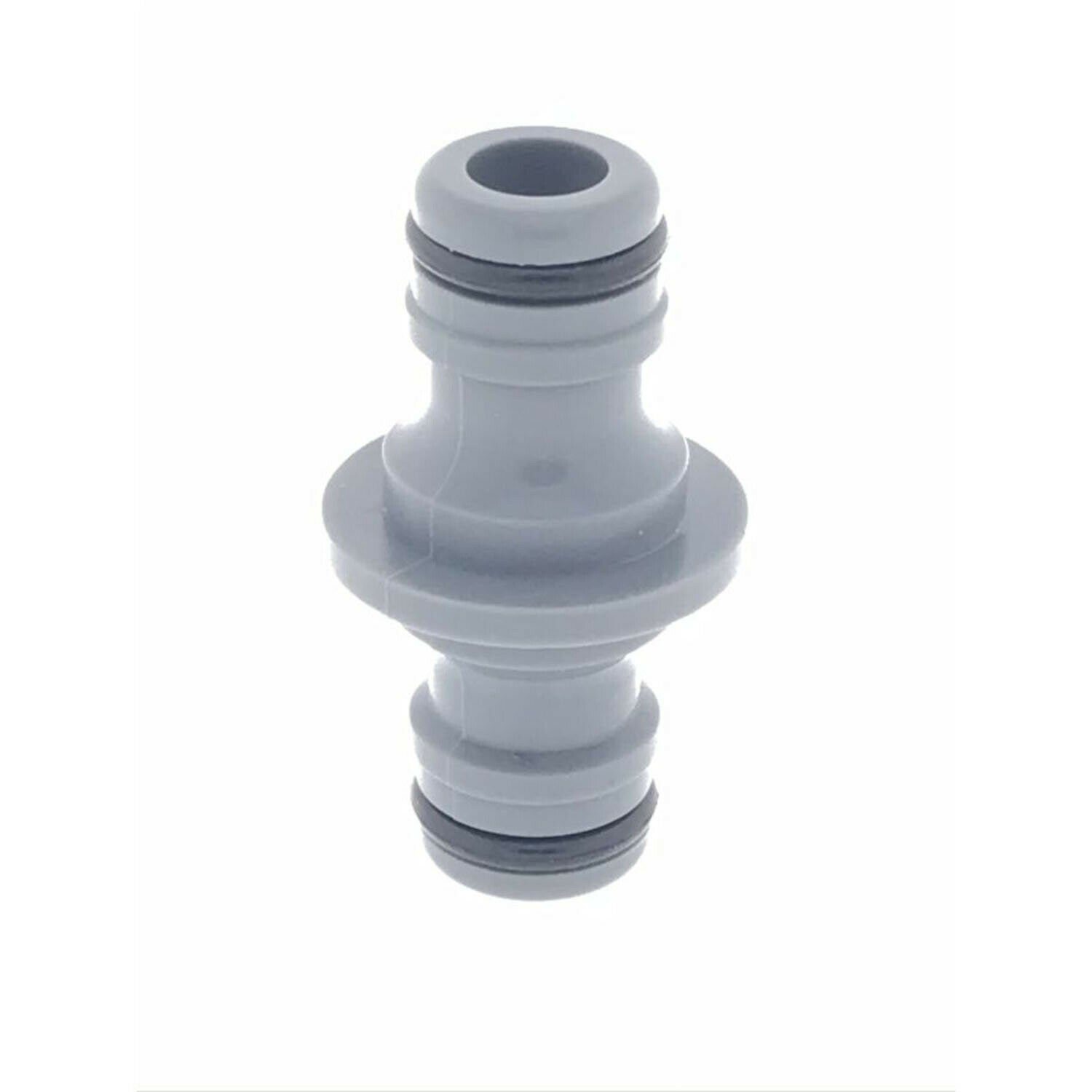 BENSON Schlauchkupplung 2x Gartenschlauch Verbinder Schlauchkupplung, Wasserschlauch, Schnellkupplung, Adapter