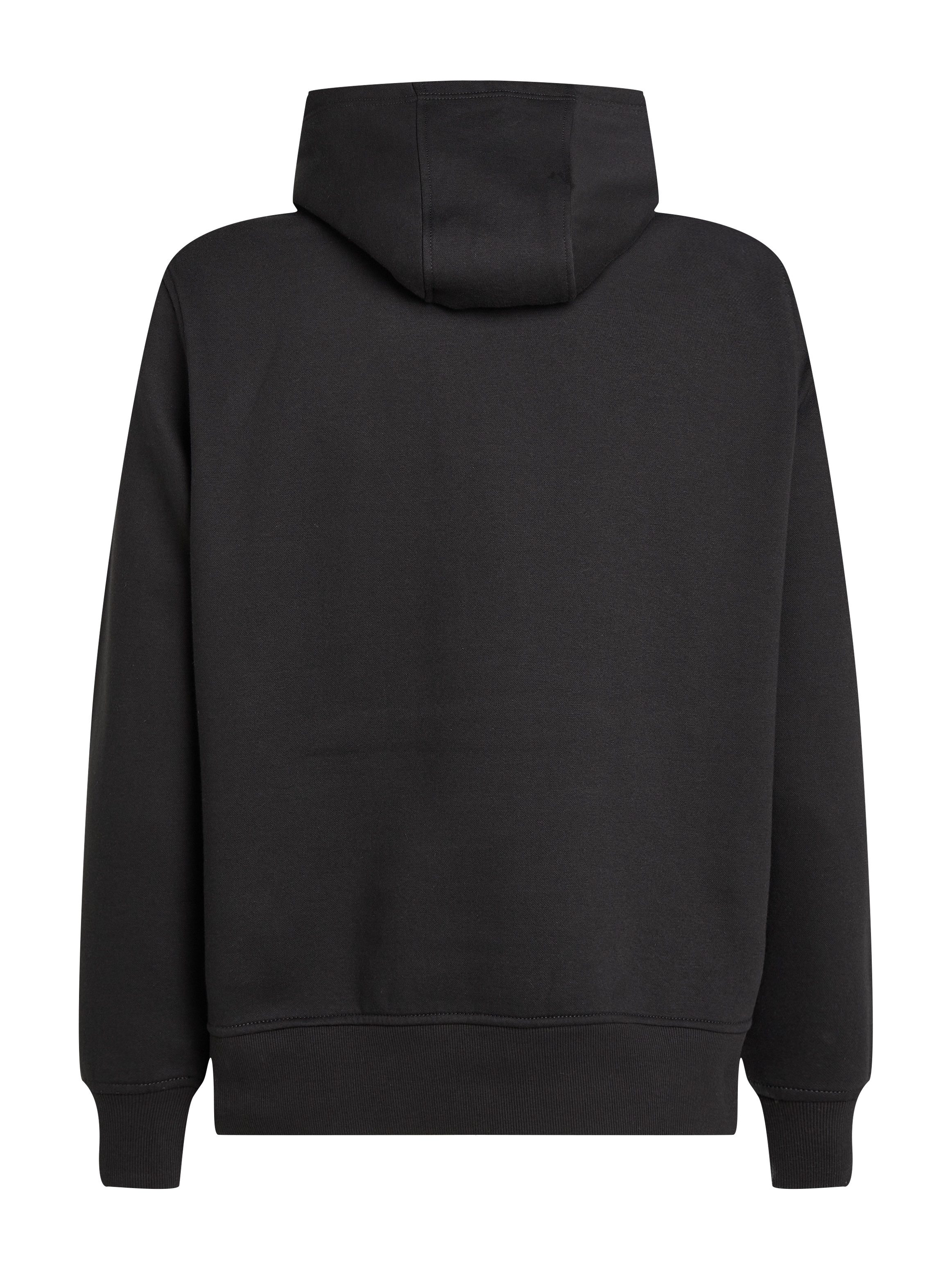 Calvin Klein Jeans Plus Kapuzensweatshirt PLUS MINIMAL LOGO HOODIE in große günstig online kaufen