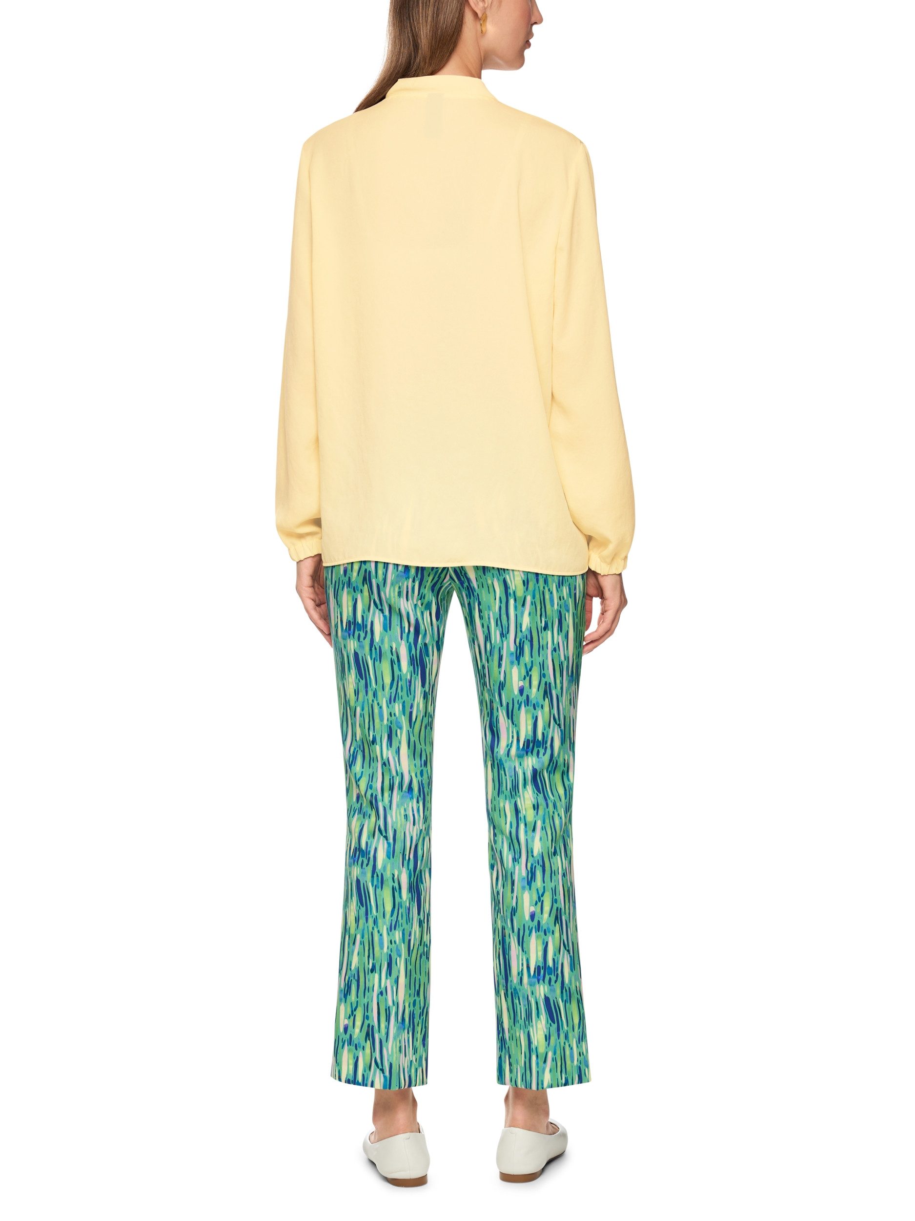 Marc Cain Blusentop Bluse