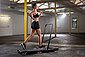 Christopeit Sport® Laufband »Laufband CS 1000«, ultraflach, nach dem Training leicht verstaubar, Bild 7
