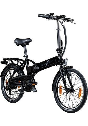Zündapp Zündapp E-Bike »Z101+« 6 Gang Shimano ...