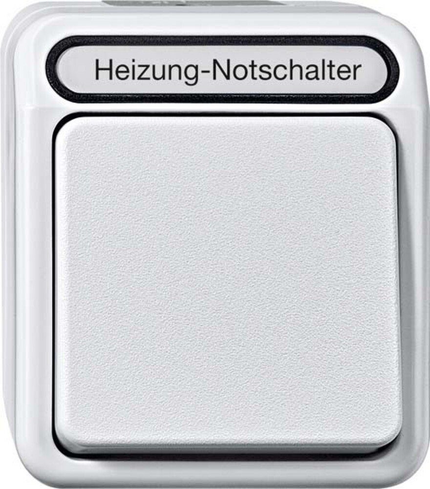 merten Klemmen Merten Heizungs-Notschalter MEG3449-8029
