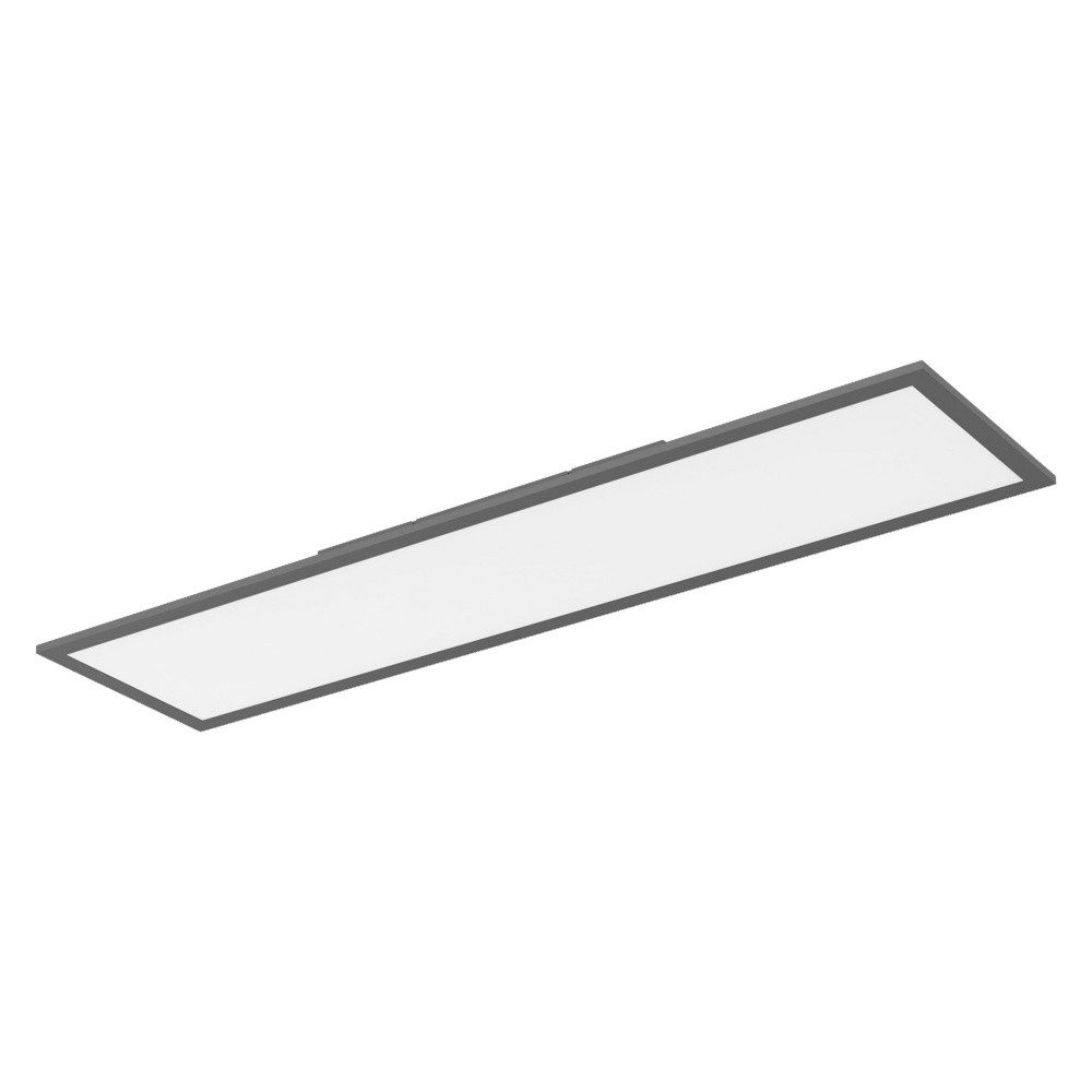 Osram LED Panel OSRAM Essentials Panel 1000x250mm 24W 830 Black 4058075854710 LED-Pane