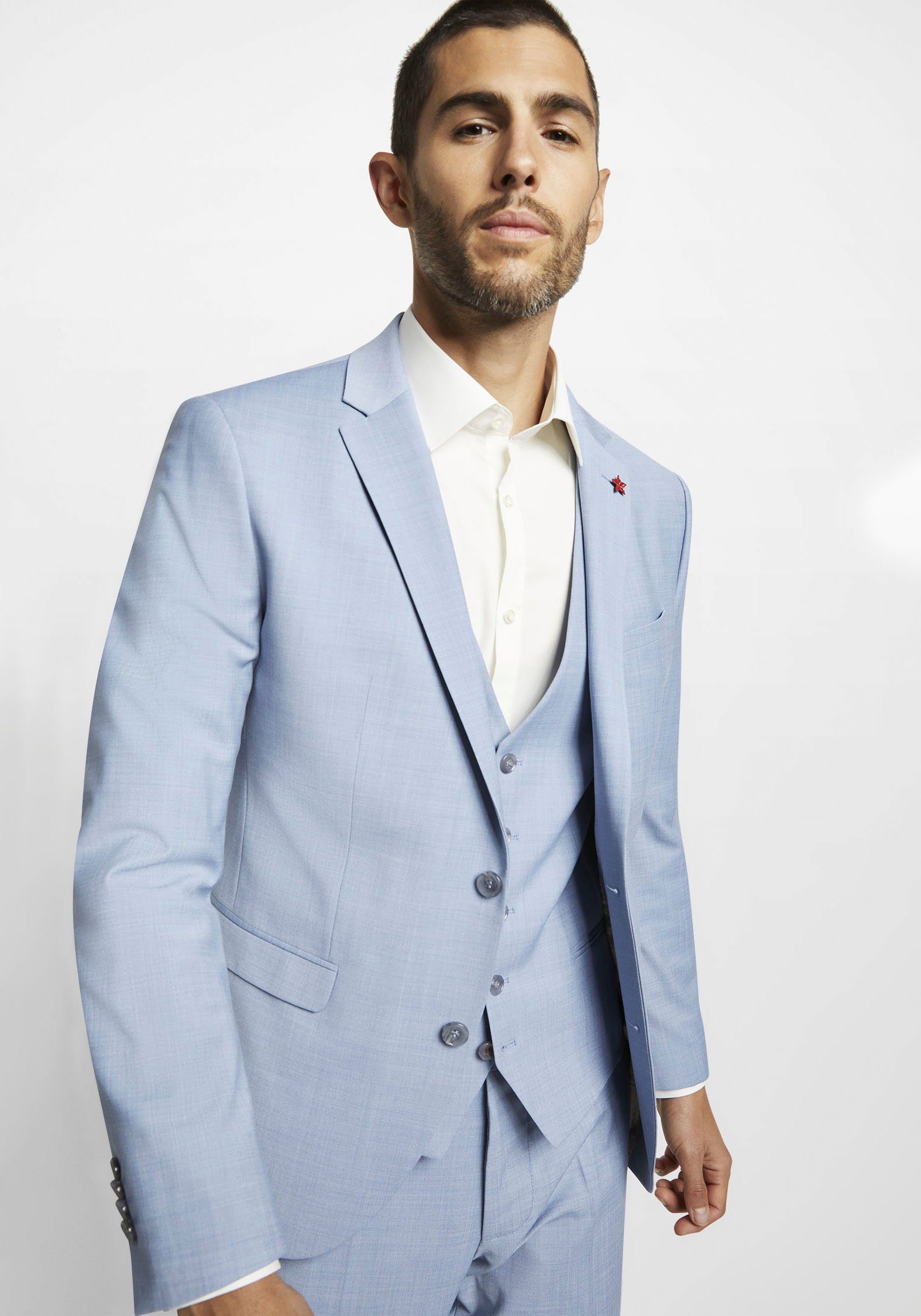 Cinque Anzug CIMONOPOLI (2-tlg) mit Powerstretch