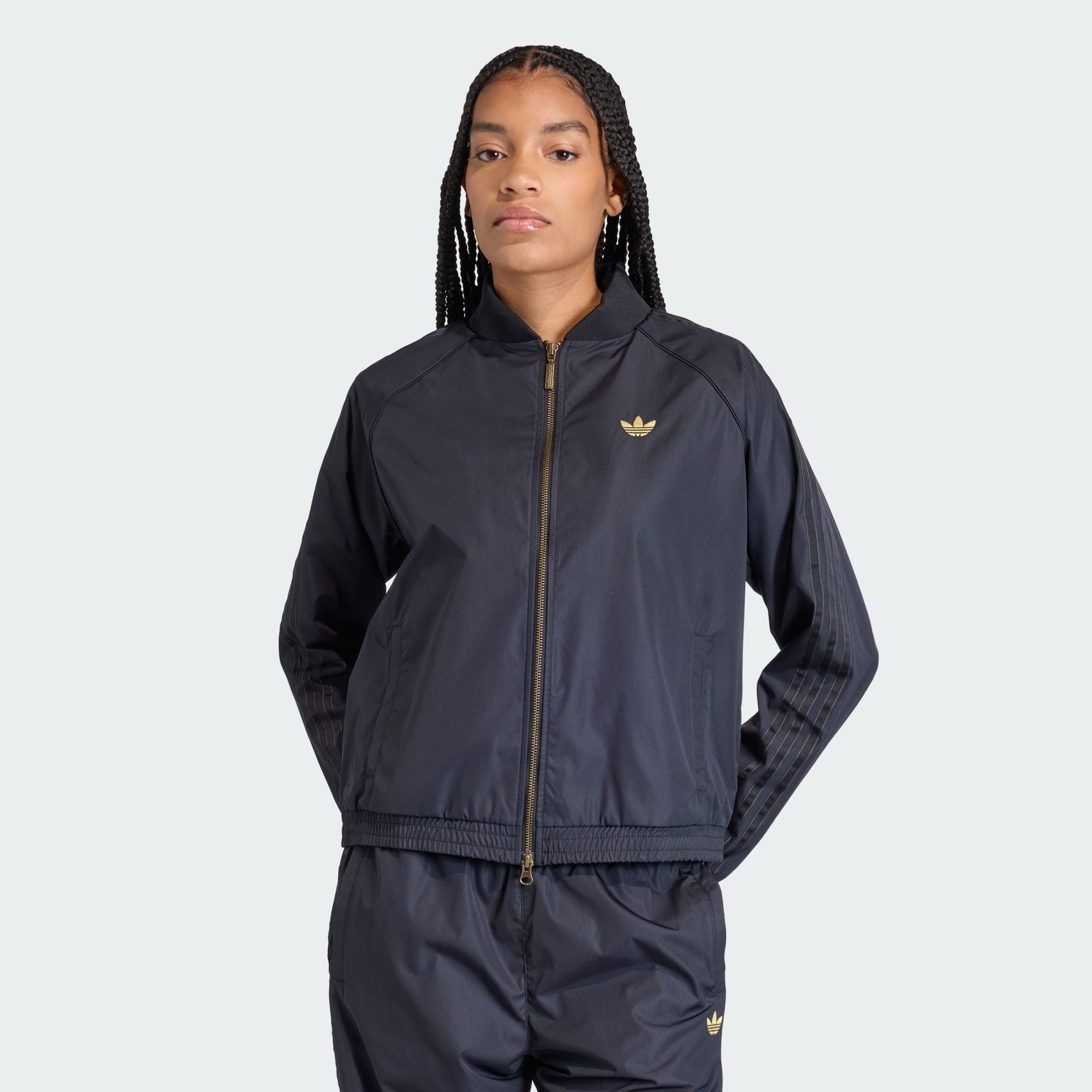 adidas Originals Trainingsjacke ORIGINALS JACKE (1-St)