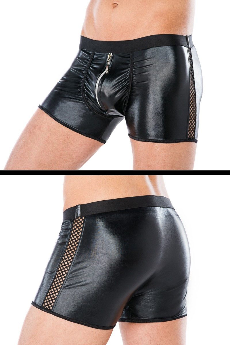 Andalea Trunk Andalea Boxershorts schwarz MC/9055