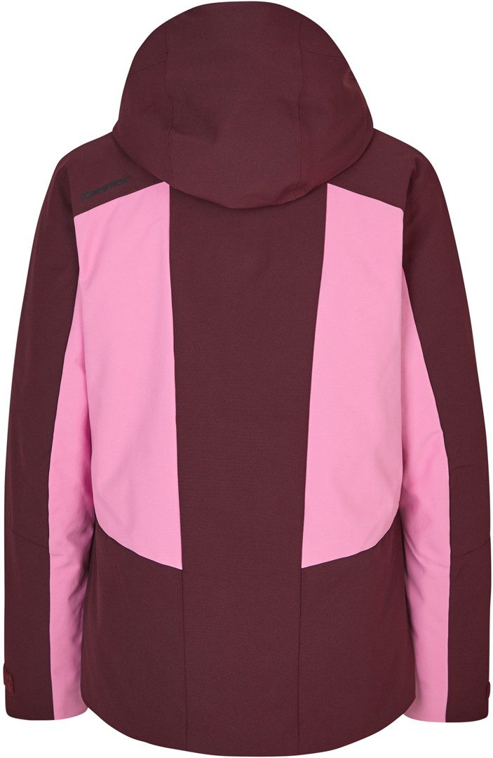 Ziener Skijacke ZIENER PANORIA Jacke velvet red günstig online kaufen