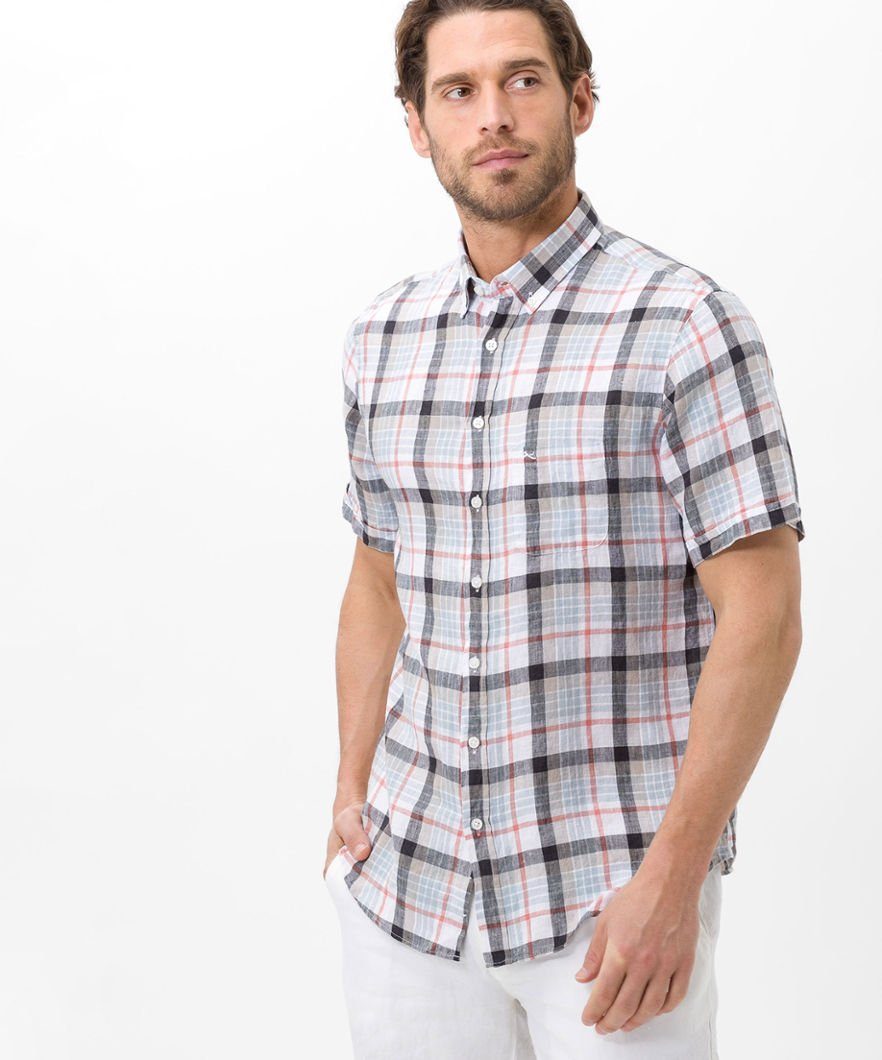 Brax Kurzarmhemd »Style DAN« online kaufen | OTTO