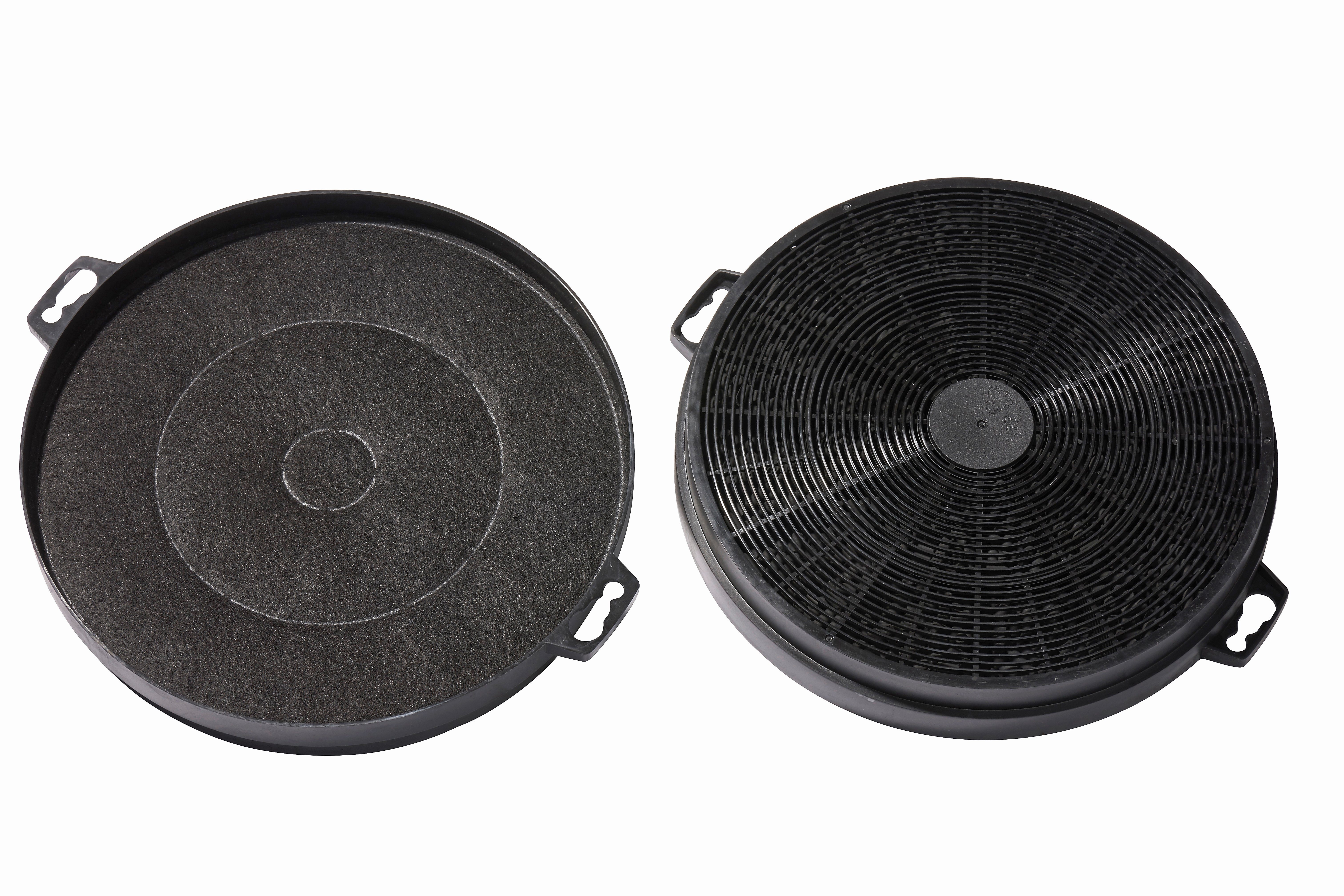 Kohlefilter CF160 Kohlefilter für den Umluftbetrieb