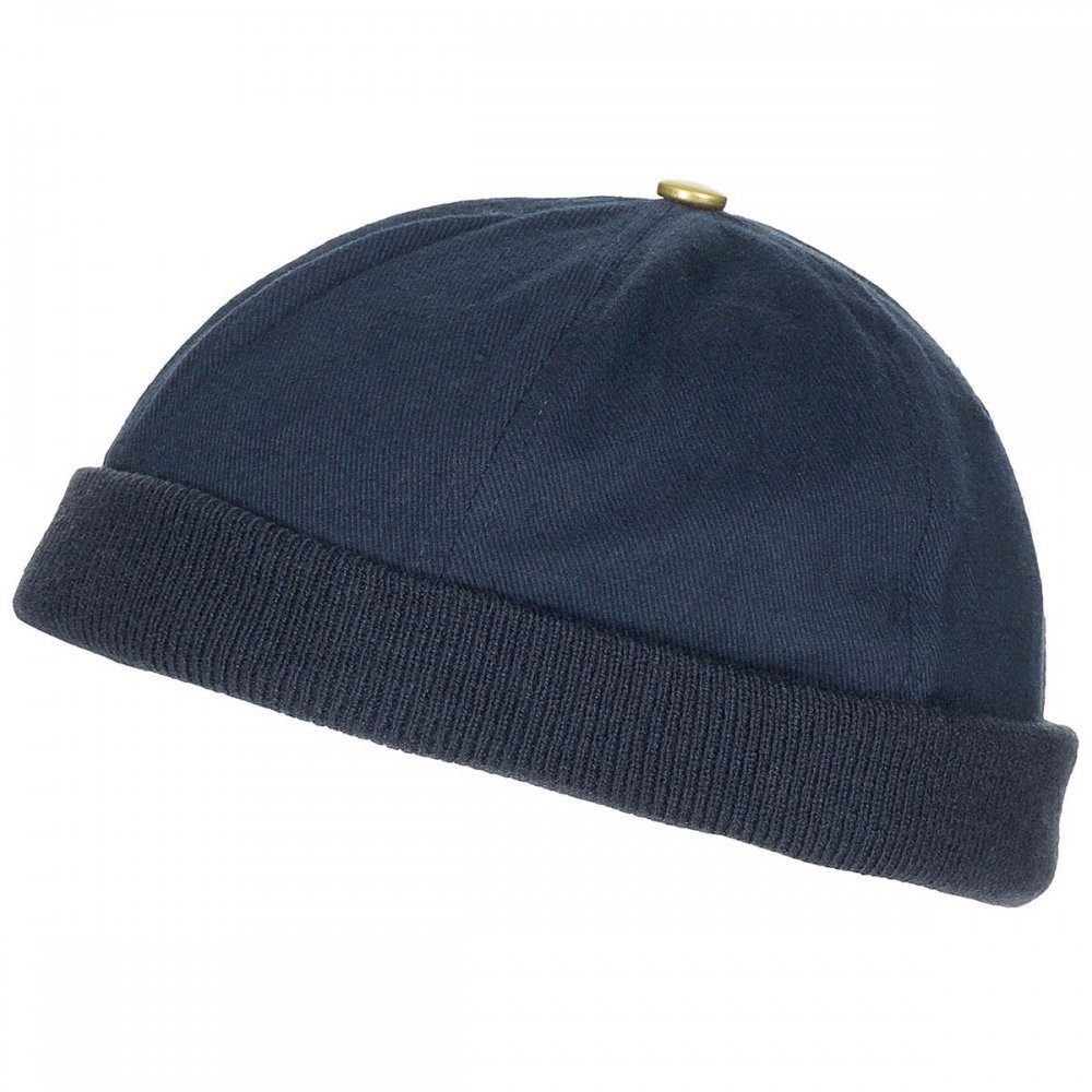 MFH Schiebermütze Cap, ohne Schild, blau, günstig online kaufen