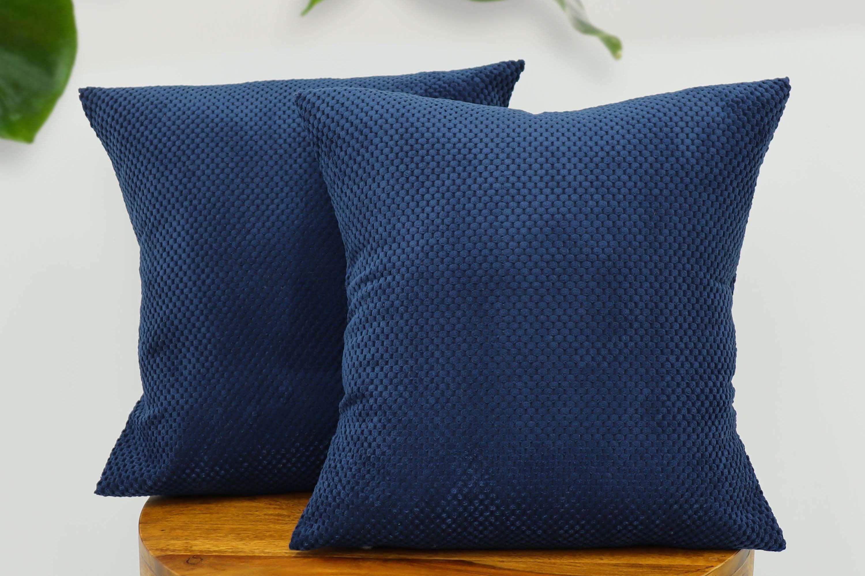 Amilian Dekokissen 2er Set Kissen - Zierkissen - Sofakissen mit Füllung und günstig online kaufen