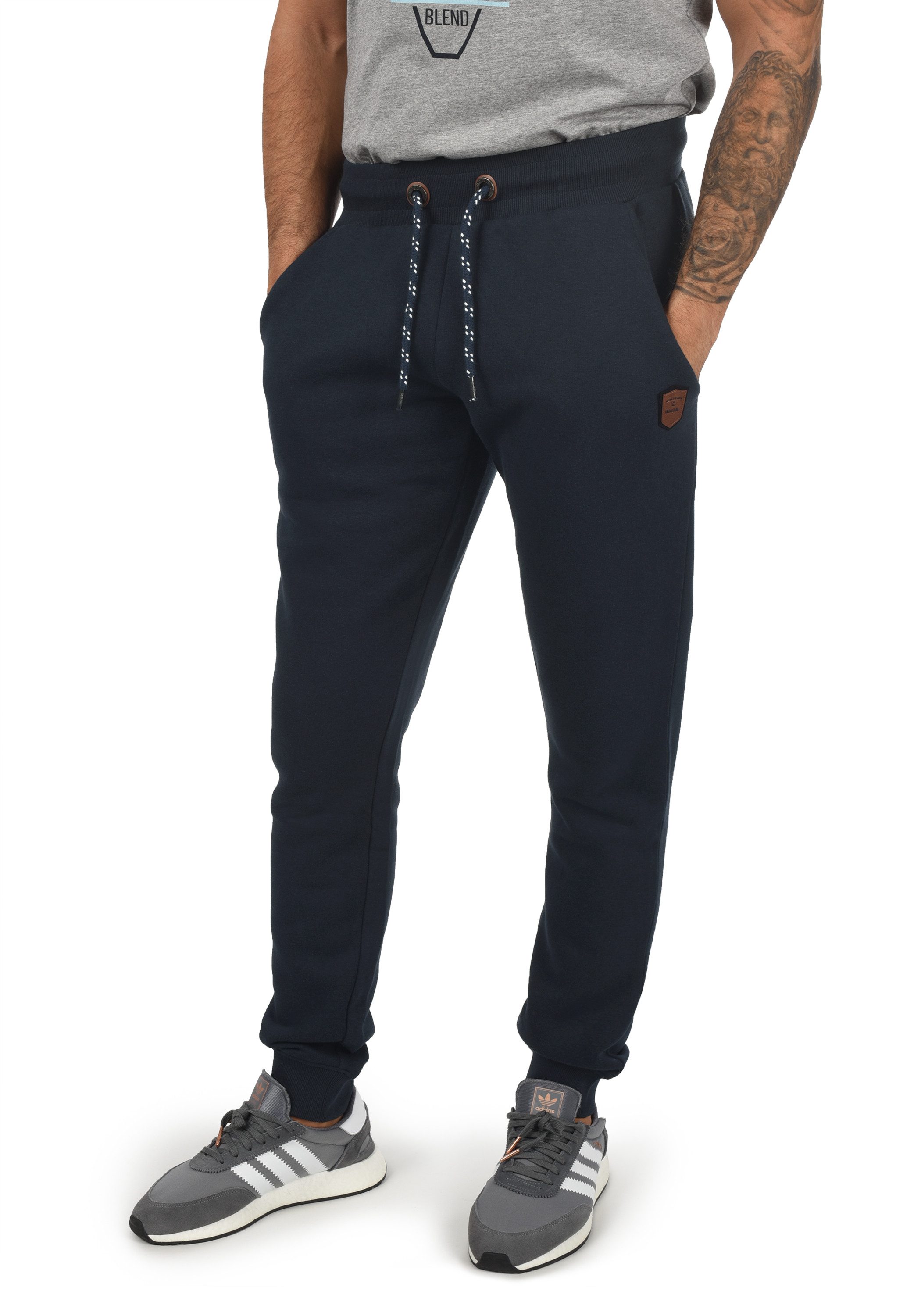 Indicode Jogginghose IDHultop lange Sweatpants günstig online kaufen