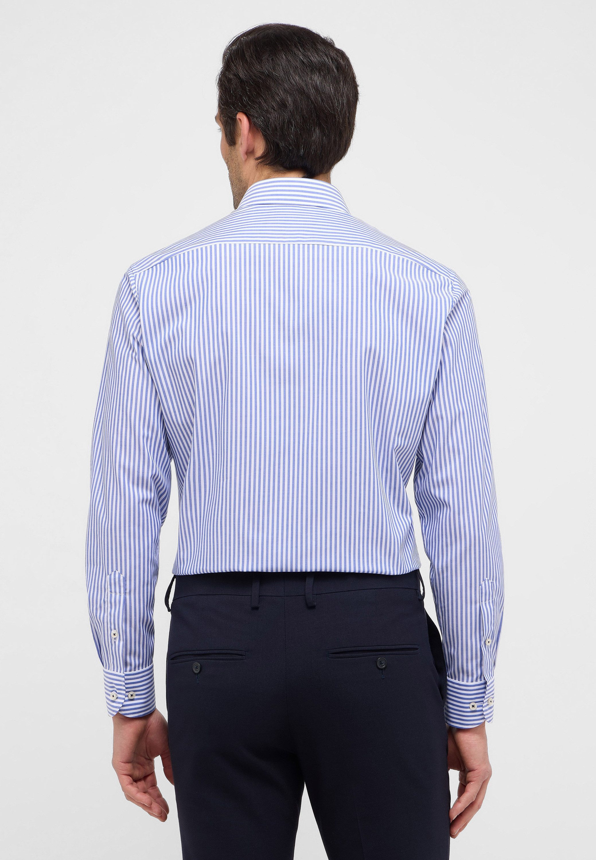 Eterna Langarmhemd MODERN FIT NON IRON günstig online kaufen