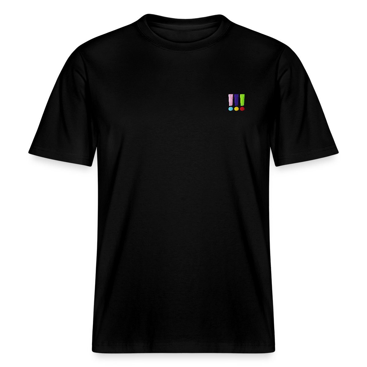 Spreadshirt T-Shirt Die Drei Ausrufezeichen Logo günstig online kaufen