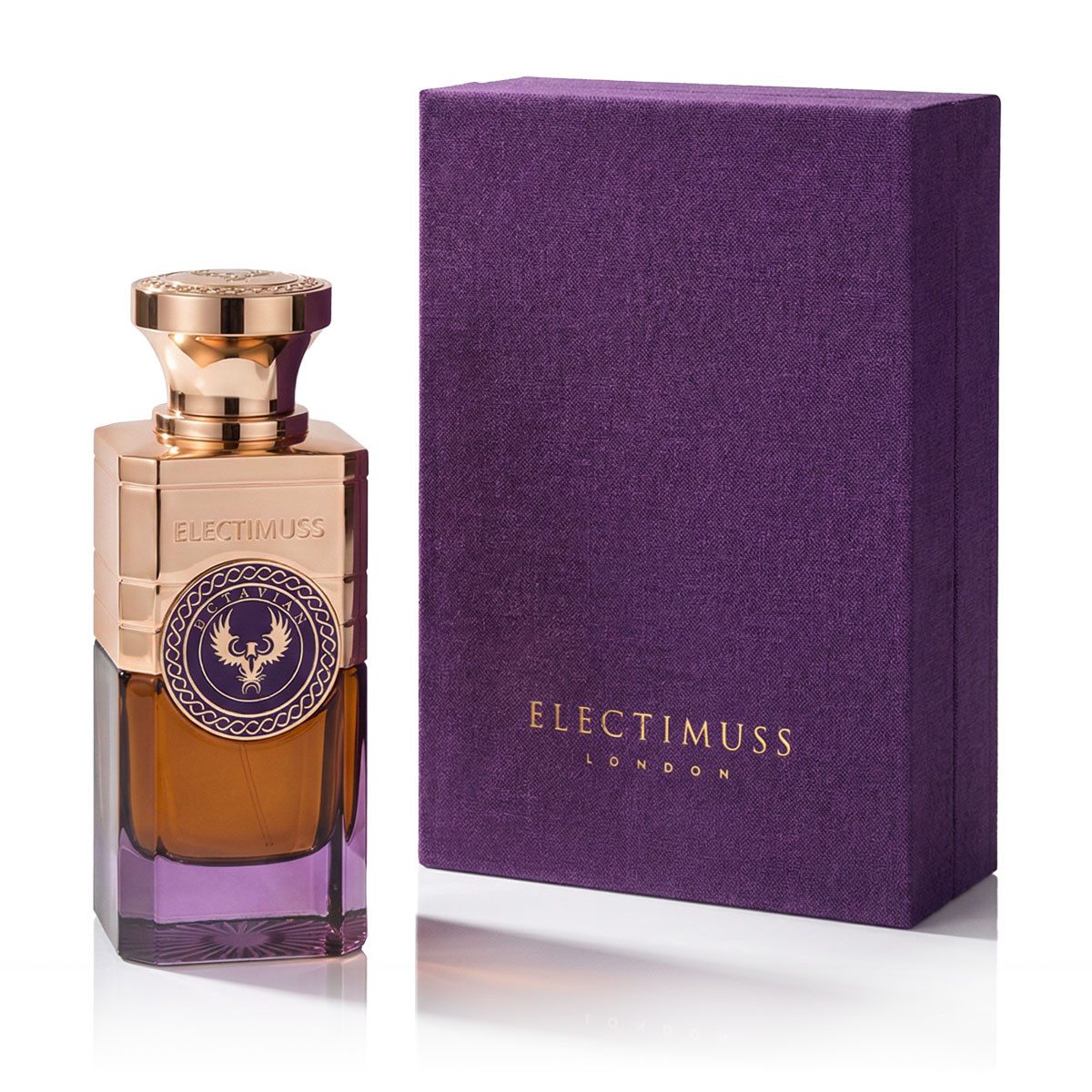 Electimuss Eau de Parfum Octavian