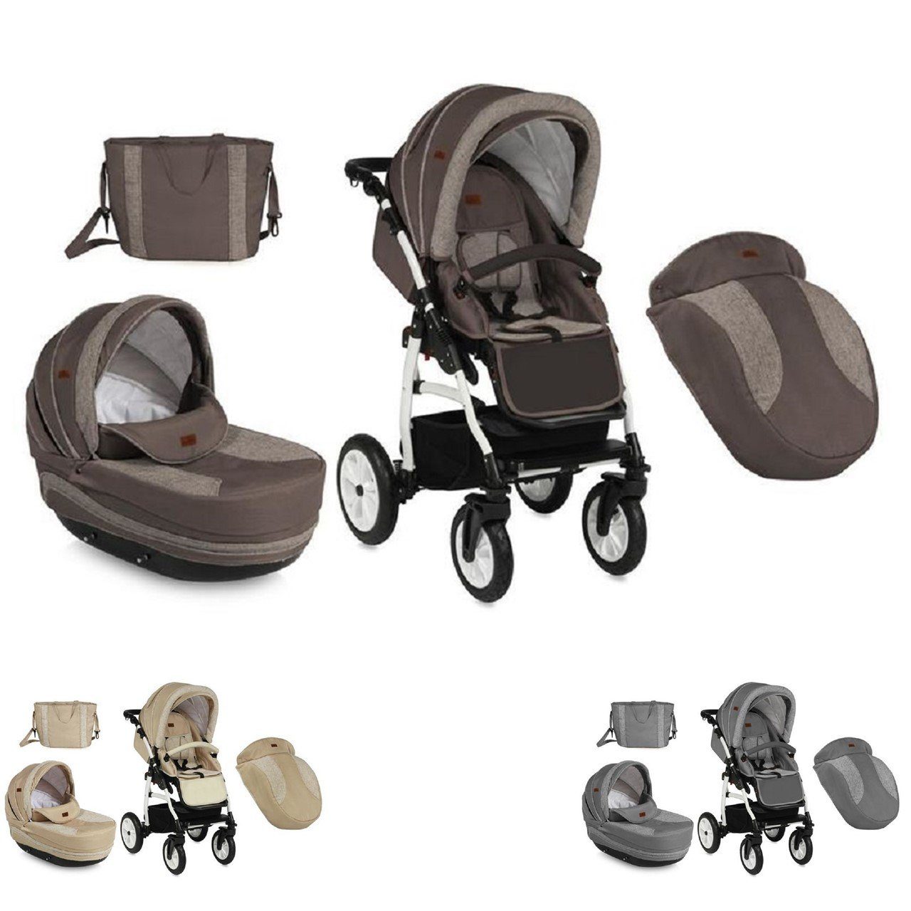 kinderwagen lorelli