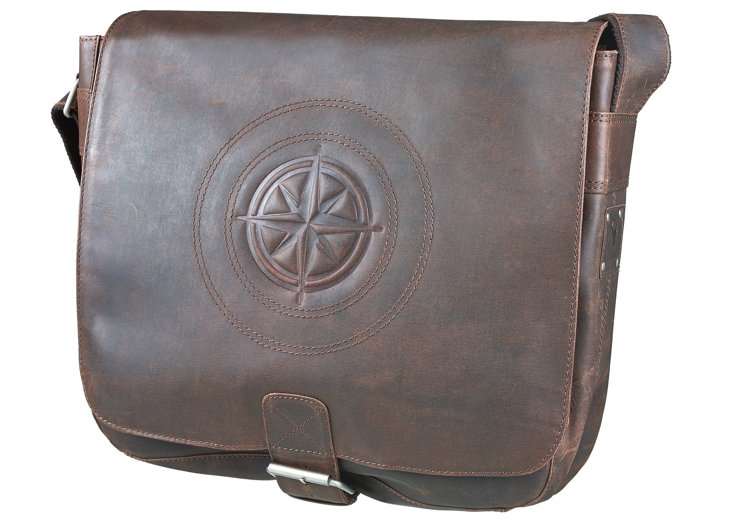 Bull & Hunt Messenger Bag twenty günstig online kaufen