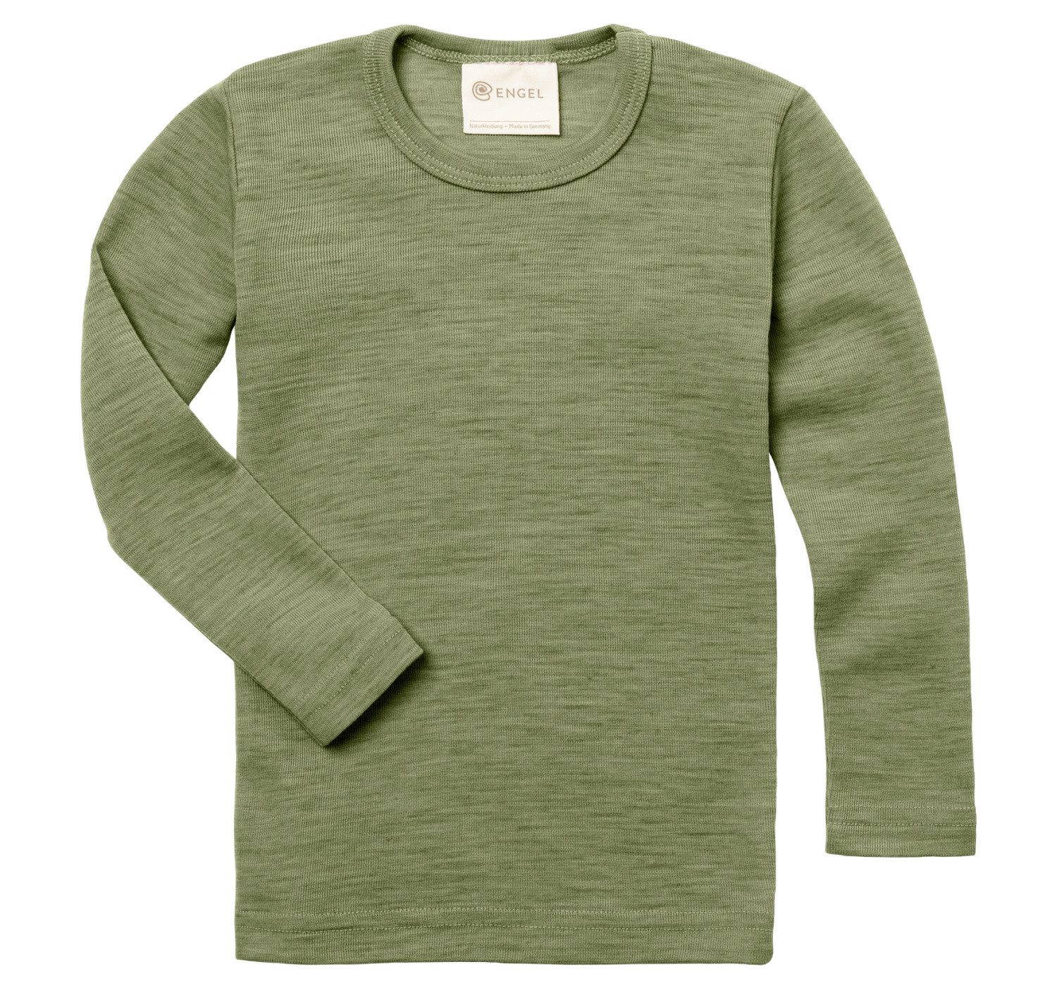 Langarmshirt
