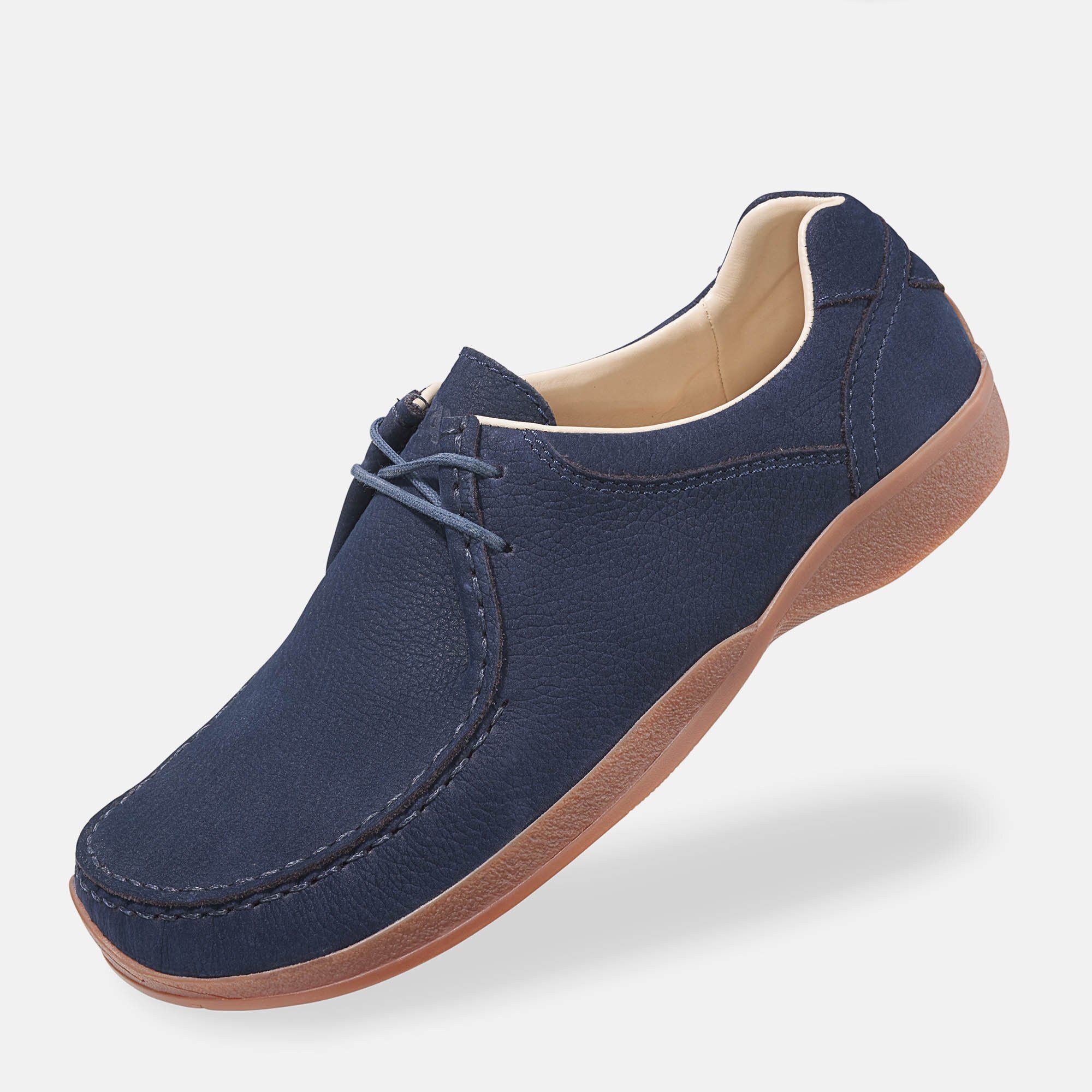 BÄR Agnello Schnürschuh 100% Zehenfreiheit