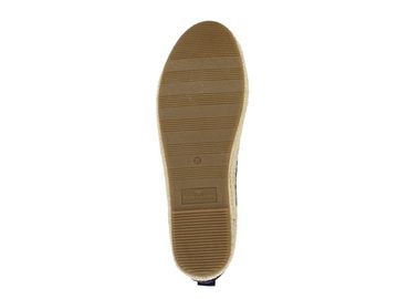 TOM TAILOR Tom Tailor Damen 3292004 Slipper/ Trotteur luftig Netzmuster Espadrille