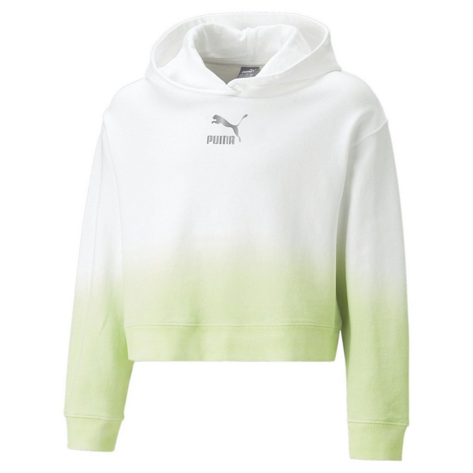 PUMA Sweatshirt RULEB Frottee-Hoodie Jugendliche