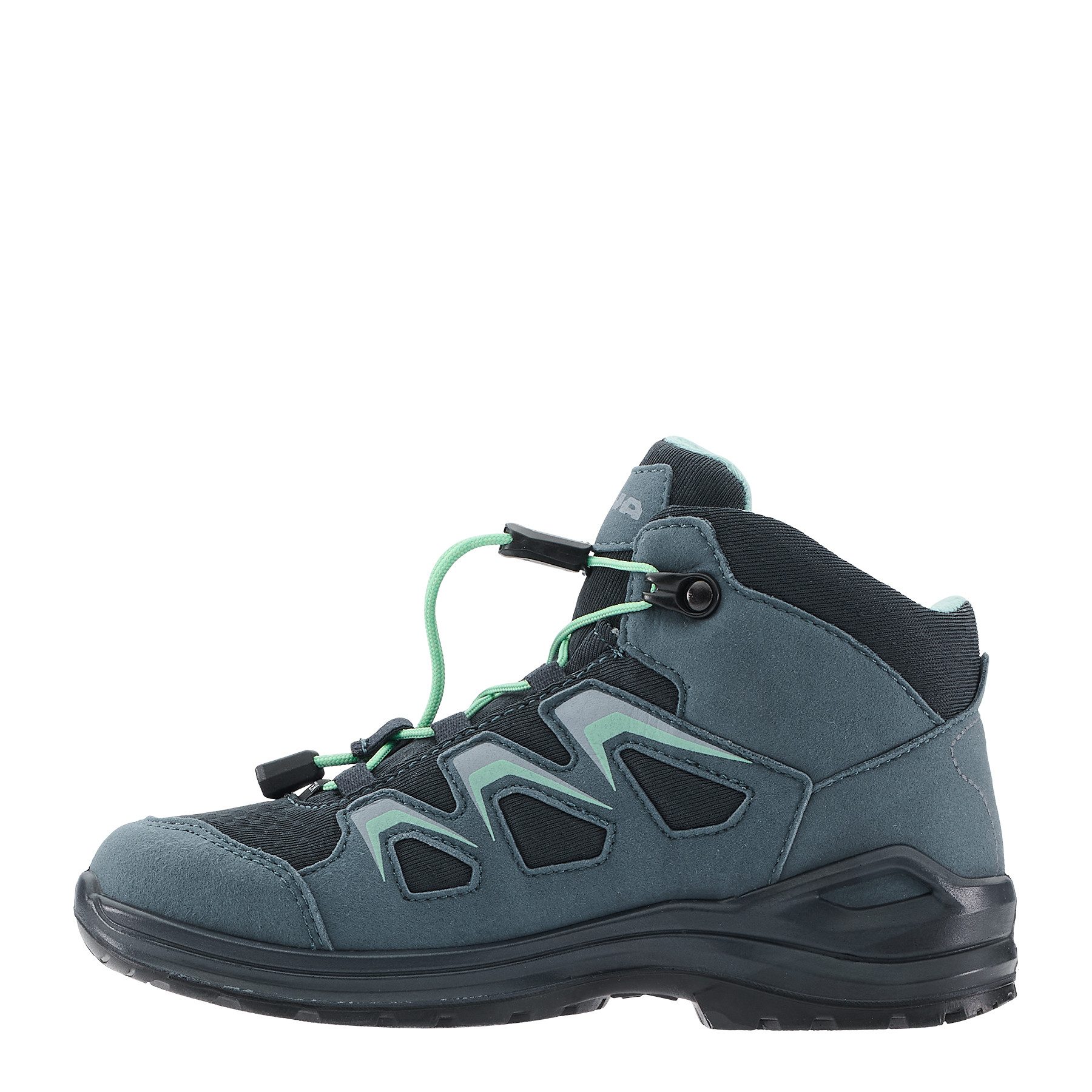 Lowa INNOX EVO GORE-TEX® QC JR Wanderschuh wasserdicht, winddicht,atmungsaktiv dank GORE-TEX Membrane