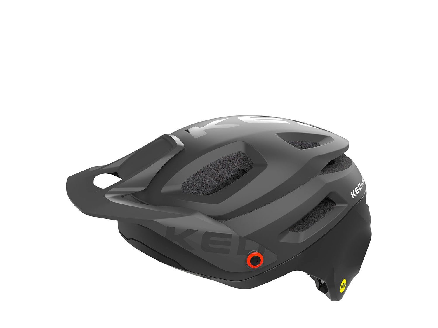 KED Fahrradhelm PECTOR ME1 MIPS, black 58-61 cm