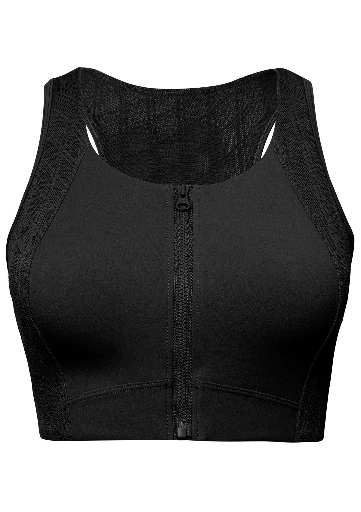 Yvette Sport-BH Starker Halt Vorderverschluss Ringerrücken Gepolstert, E101 günstig online kaufen