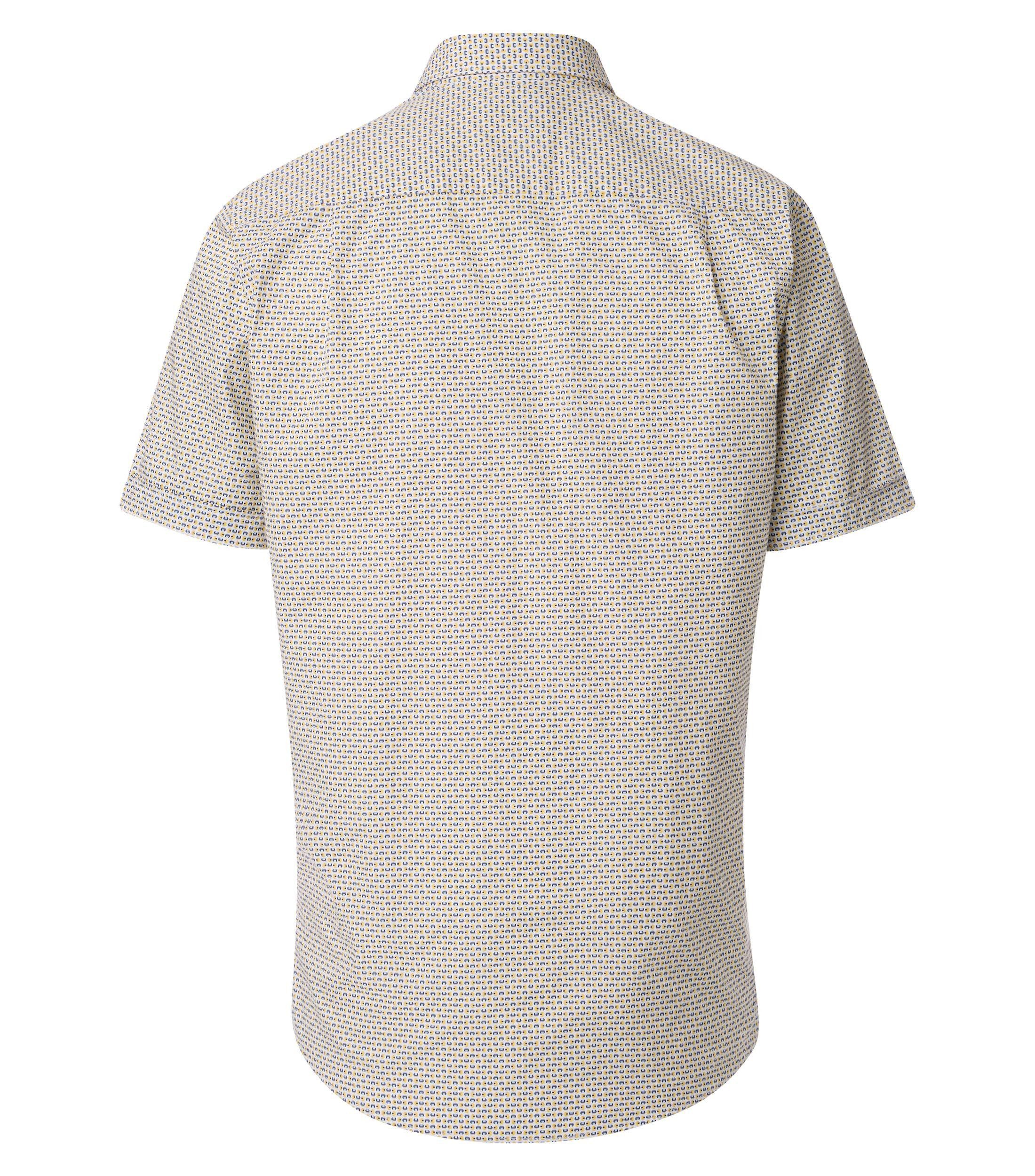 Redmond Kurzarmhemd Druck Comfort Fit günstig online kaufen