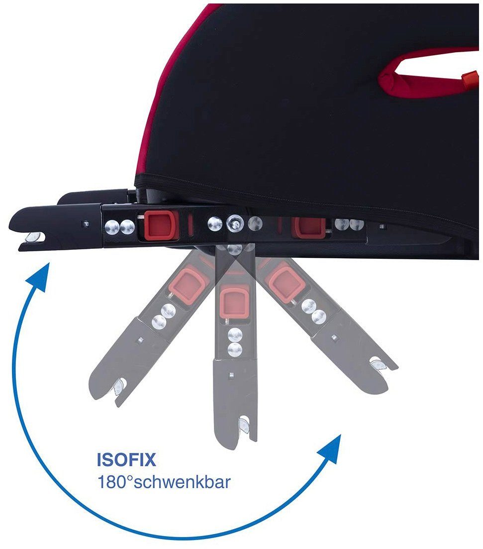 Petex Kindersitzerhöhung Maja 162, bis: ISOFIX kg, 36