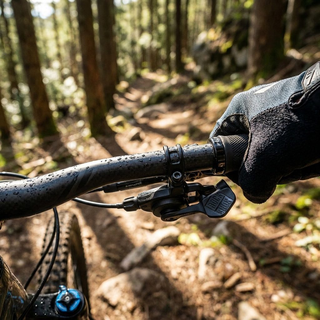 Sattelstütze Rockshox Lever Kit Reverb AXS Sattelstütze 11.6818.052.000 Controller