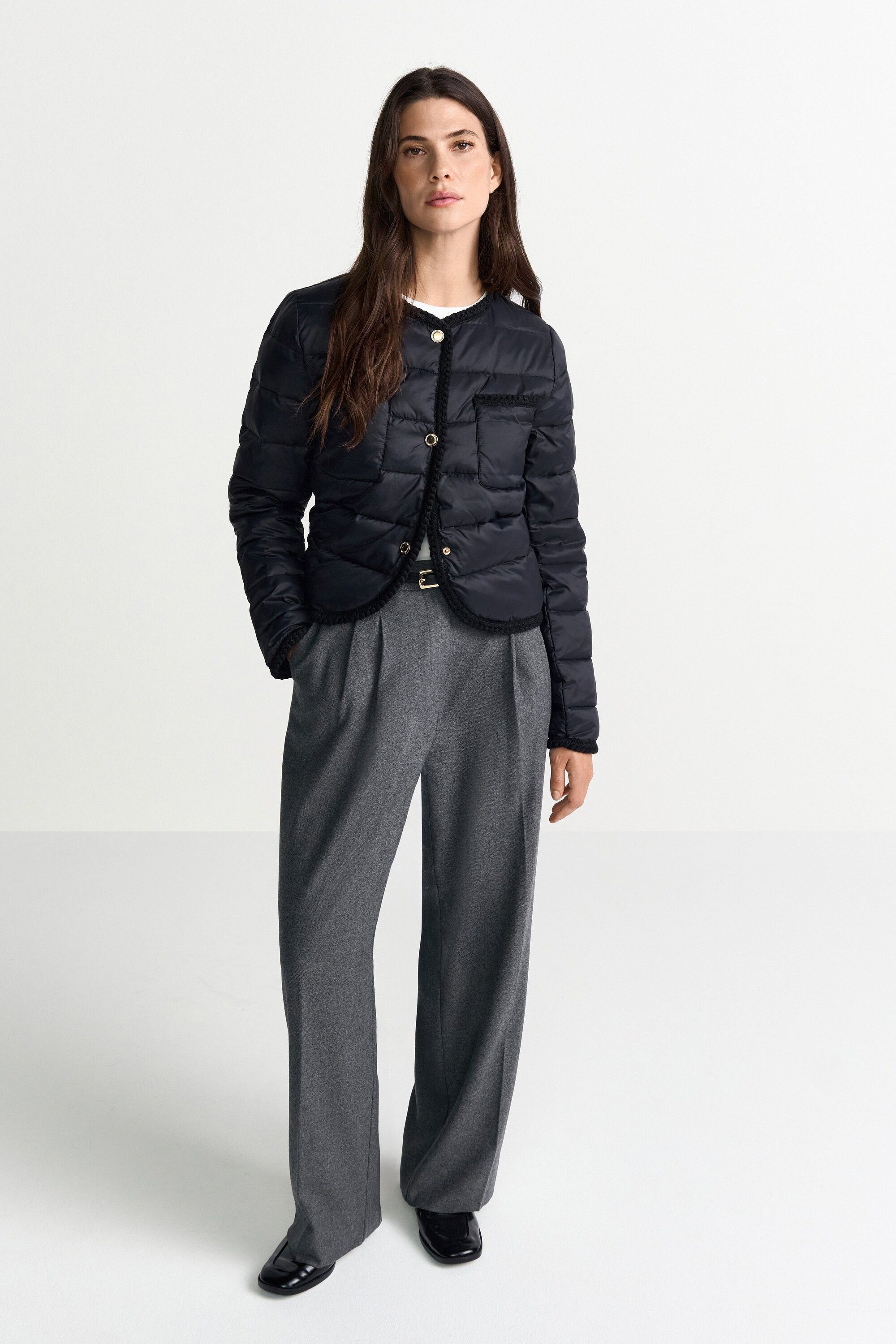 RICHROYAL Steppjacke