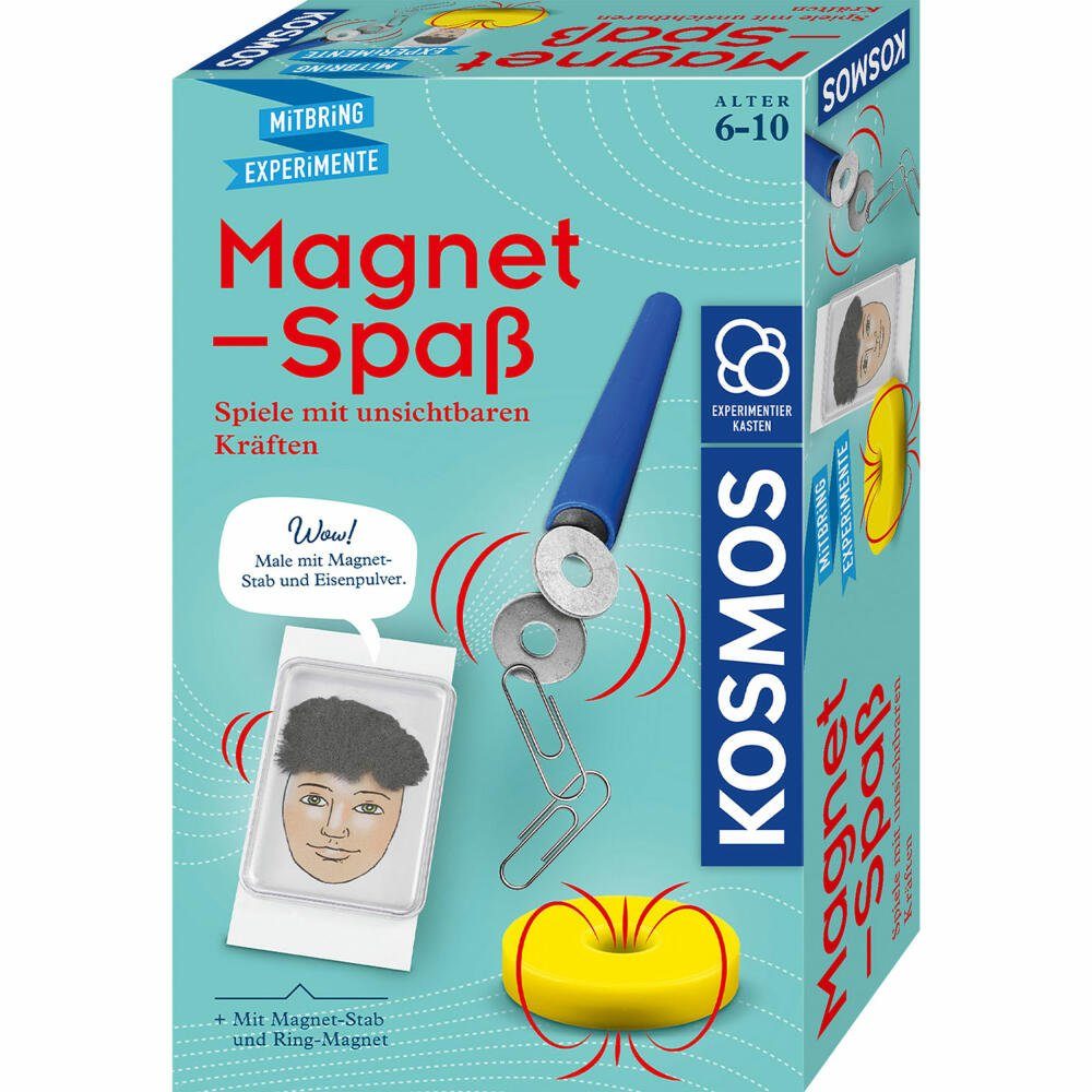 Kosmos Kreativset Magnet-Spaß