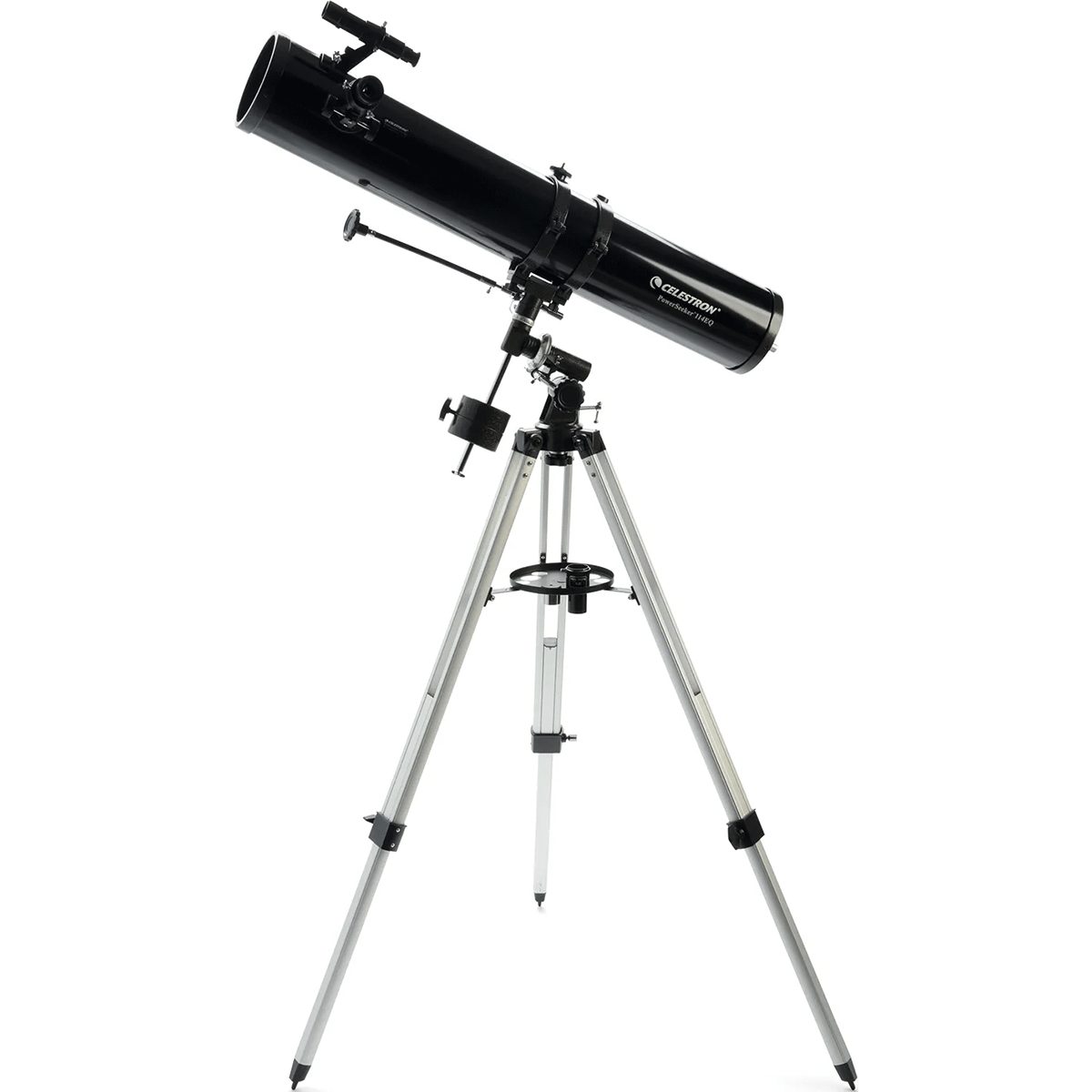 Celestron Teleskop Teleskop PowerSeeker 114 EQ