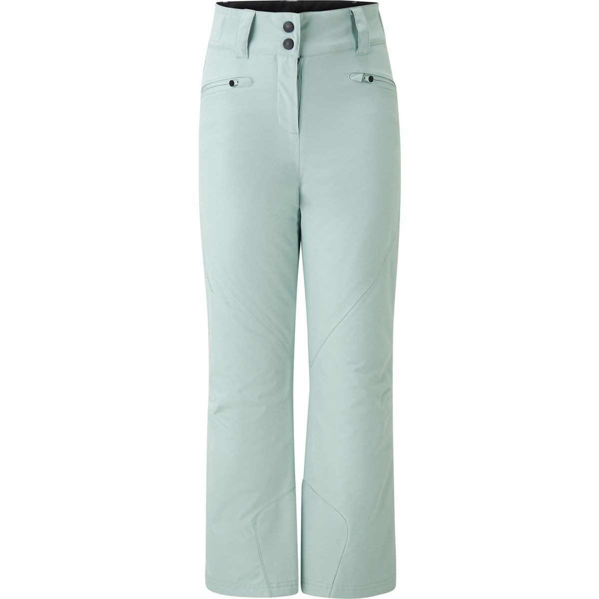 Ziener Skihose Alin-z Pants Junior Girls Funktionelle Skihose für Mädchen, die atmungsaktiv, wasser- und