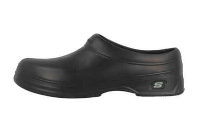 Skechers 76778EC BLK/Damen Arbeitsschuh