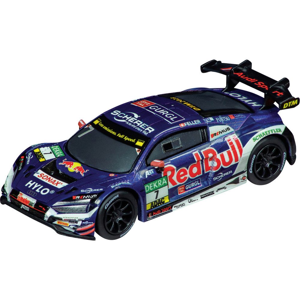 Rennbahn-Auto Carrera 20027801 Evolution Auto Audi R8 LMS GT3 "Abt Sportsline - Red