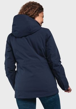 Schöffel Doppeljacke 3in1 Jacket Krakau L