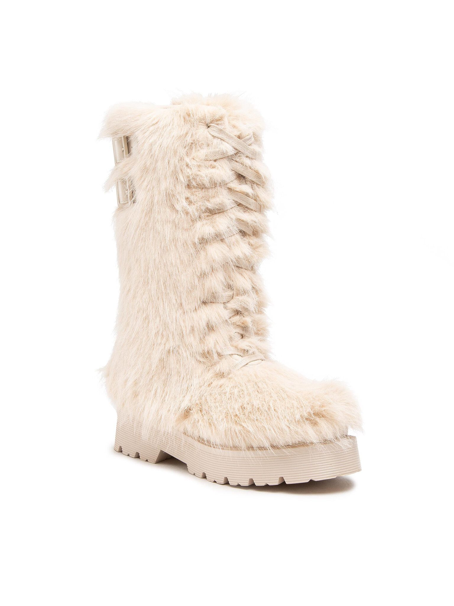 Jenny Fairy Jenny Fairy Stiefel Damen APRES-WS02 Beige Stiefel günstig online kaufen