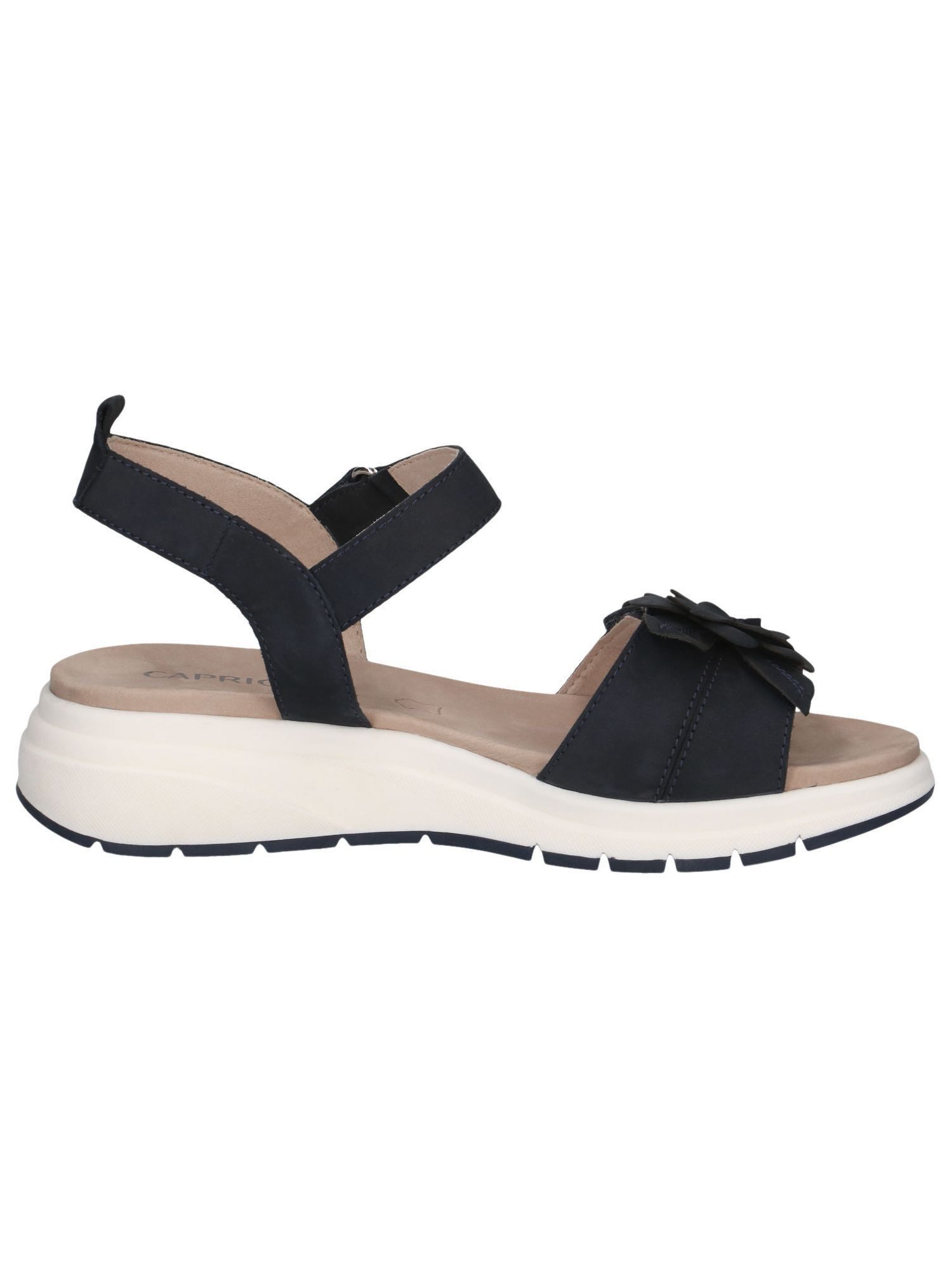 Caprice aus Leder kein Absatz 9-28710-46 Sandale