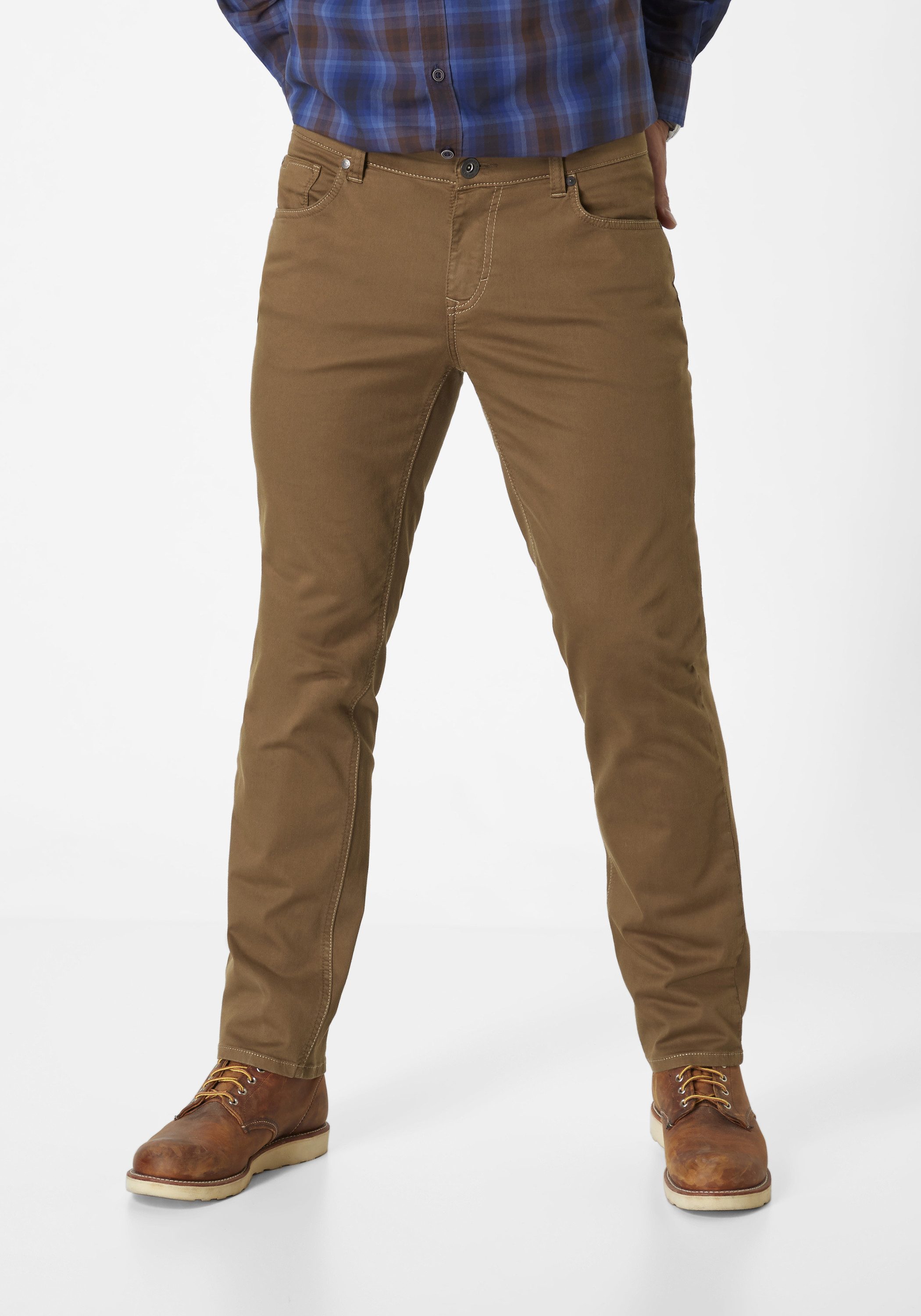 Paddock's Straight-Jeans BEN Regular Straight Fit Hose mit Stretch günstig online kaufen