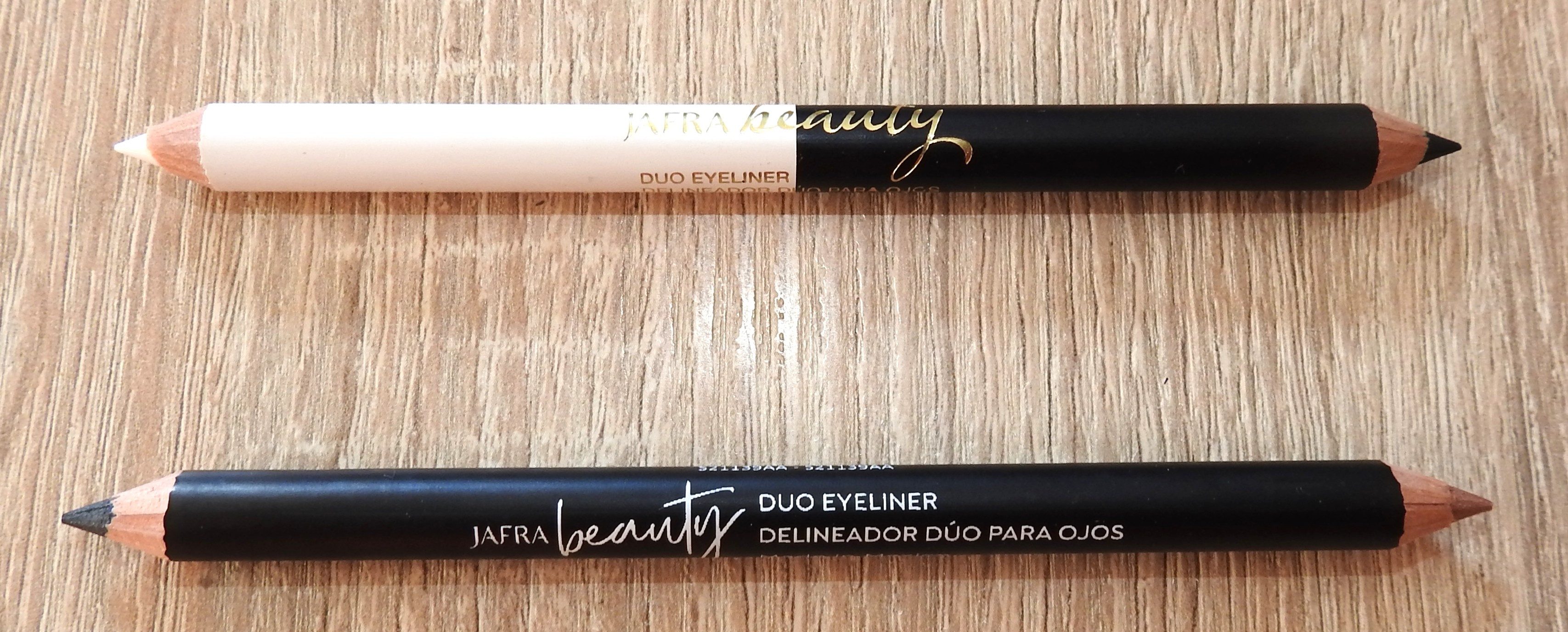 Jafra Kajal Duo Eyeliner, Langanhaltend